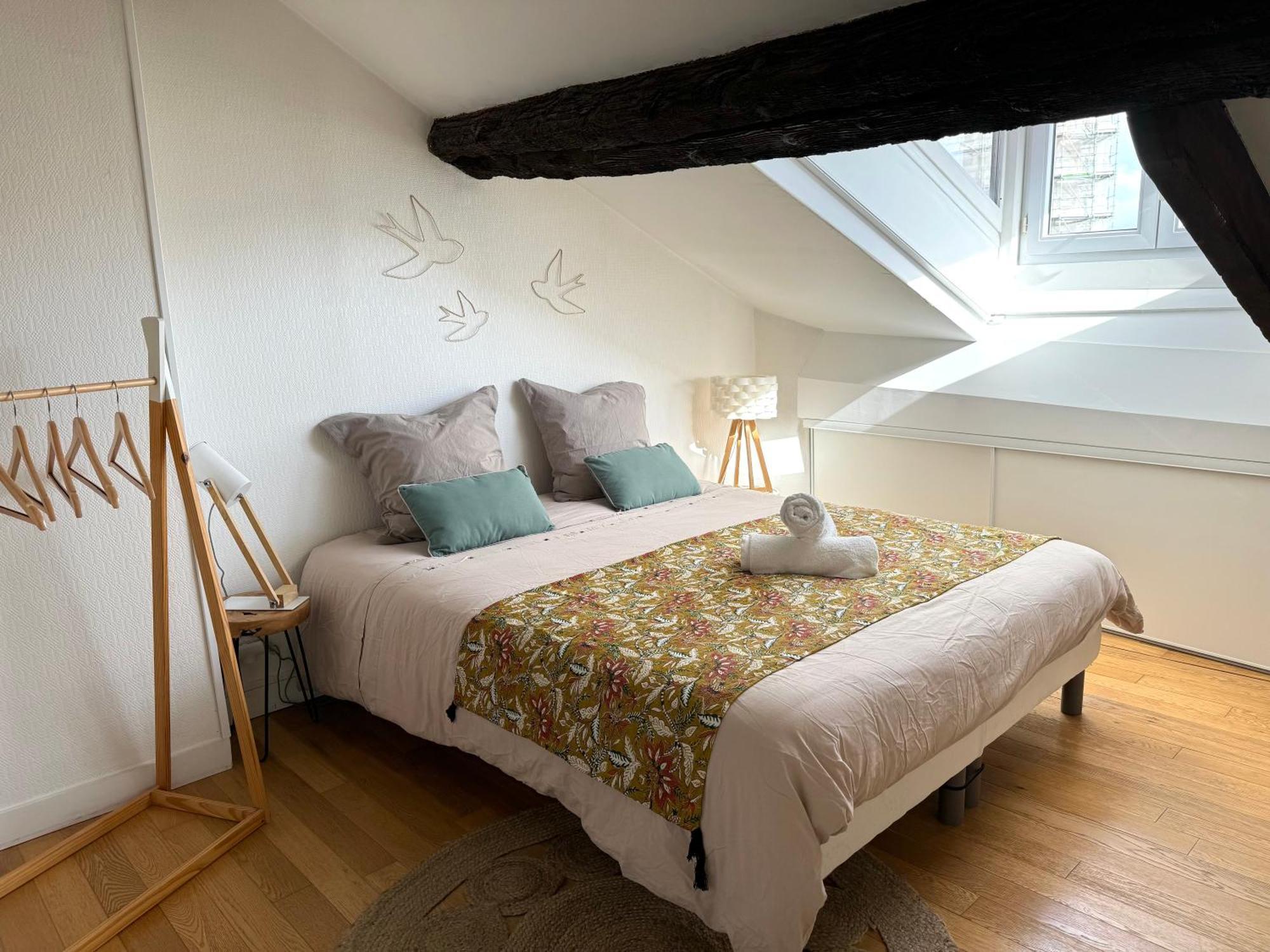 Ღ La Cabane Rochelaise • Vue Sur Le Vieux-Port La Rochelle  Esterno foto